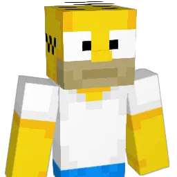 Gamertyp5's Minecraft skin