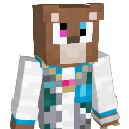Gamerveld Minecraft avatar bust