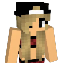 Gamerwolf0507 Minecraft avatar bust