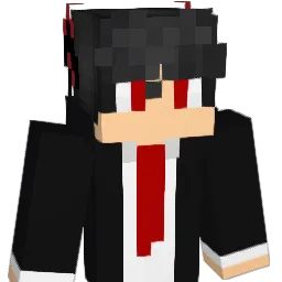 Gamerwolf663 Minecraft avatar bust