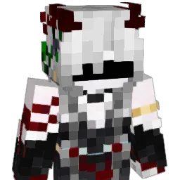 Gamerwolf_27 Minecraft avatar bust