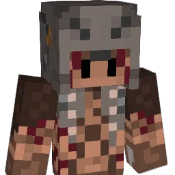 GamerxsonyX Minecraft avatar bust