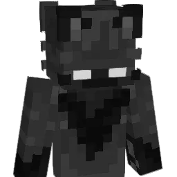 Gamerxxo5268 Minecraft avatar bust
