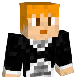 Gamerz50 Minecraft avatar bust