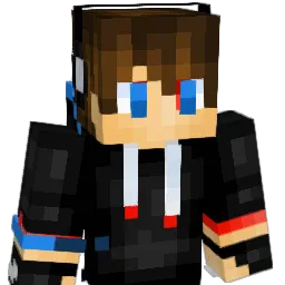 Gamerzplayy Minecraft avatar bust