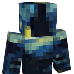 Games4Art Minecraft avatar bust