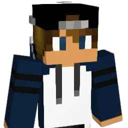 GamesManu Minecraft avatar bust
