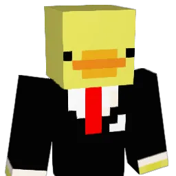 GamesMeansAction Minecraft avatar bust