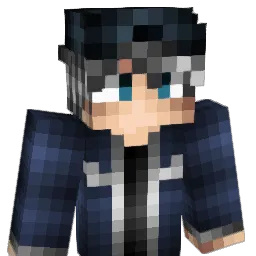 GamesSpeed Minecraft avatar bust