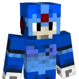 Gamesbox Minecraft avatar bust