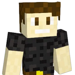 Gameseeker27 Minecraft avatar bust