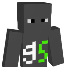 GamesenseUid Minecraft avatar bust