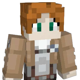 Gamesgroup Minecraft avatar bust