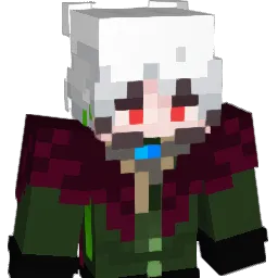 Gameshow_Ghost Minecraft avatar bust