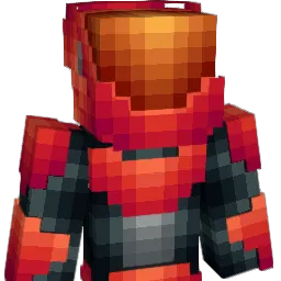 Gameslayer7706 Minecraft avatar bust