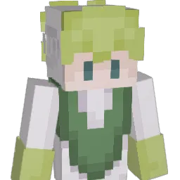 Gamesolot Minecraft avatar bust