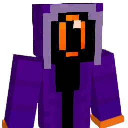 Gamester312 Minecraft avatar bust