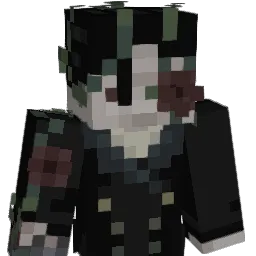 Gamestima32 Minecraft avatar bust