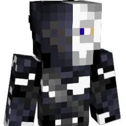 Gamestud101 Minecraft avatar bust