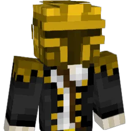 Gameswer1 Minecraft avatar bust