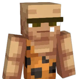 Gametrog's Minecraft skin