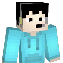 Gametry128 Minecraft avatar bust
