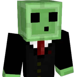 Gameuese Minecraft avatar bust