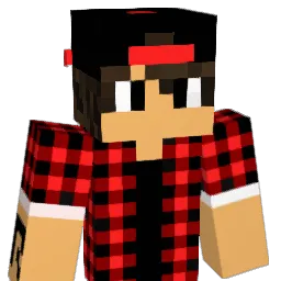 Gameurstyle Minecraft avatar bust