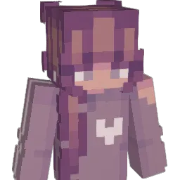 Gameuse166 Minecraft avatar bust