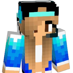 Gameuse1807's Minecraft skin