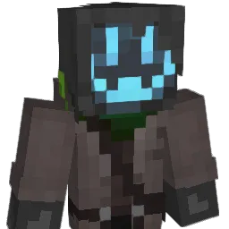 Gamevirus9 Minecraft avatar bust