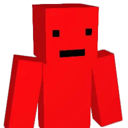 Gamewob Minecraft avatar bust