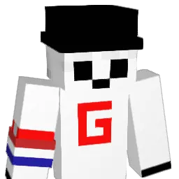 Gamex246's Minecraft skin