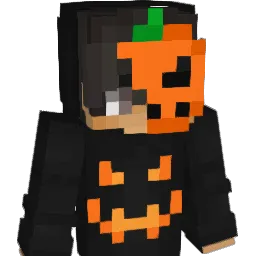 GameyGrandpa Minecraft avatar bust