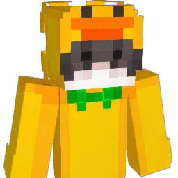 GameyStew4 Minecraft avatar bust