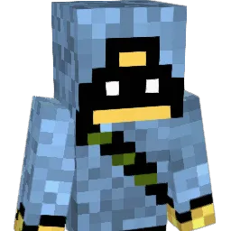 GamezRAwezome Minecraft avatar bust