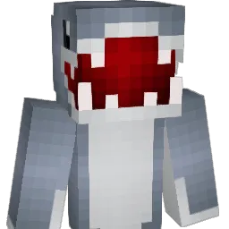 GamezShark Minecraft avatar bust