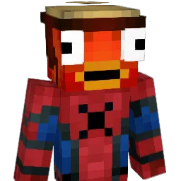 Gamezilla_plays Minecraft avatar bust