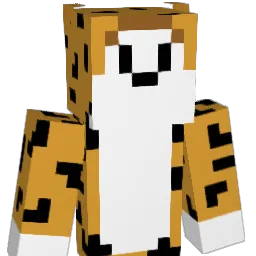 GamilNator Minecraft avatar bust