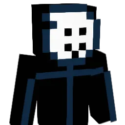 GaminGames01 Minecraft avatar bust