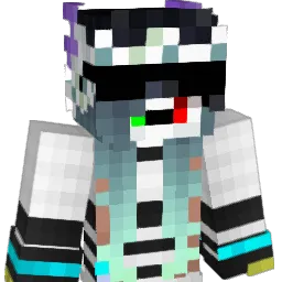 Gaming2002's Minecraft skin