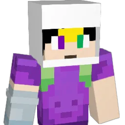 Gaming2380 Minecraft avatar bust