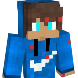 Gaming27 Minecraft avatar bust