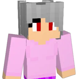 GamingAce04 Minecraft avatar bust