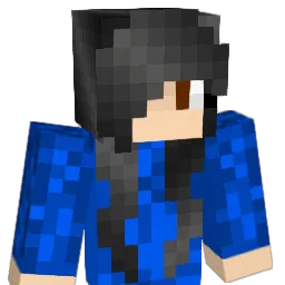 GamingBlueMoon's Minecraft skin