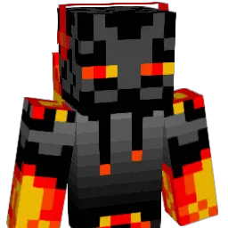 GamingBoy107 Minecraft avatar bust