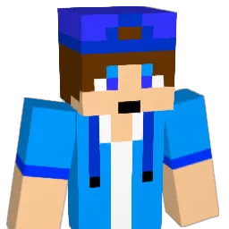 GamingBubi's Minecraft skin