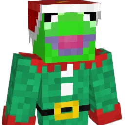 GamingCentral26 Minecraft avatar bust