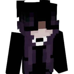 GamingCharly06 Minecraft avatar bust