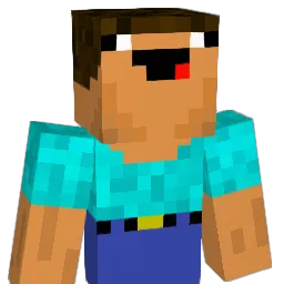 GamingChill Minecraft avatar bust